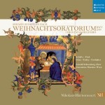 Bach Christmas Oratorio Harnoncourt