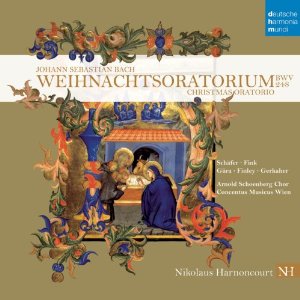 Bach Christmas Oratorio Harnoncourt Bach Christmas Oratorio Harnoncourt