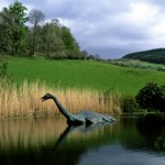Loch Ness monster