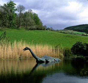 Loch Ness monster