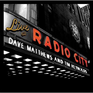 Dave Matthews Live at Radio City