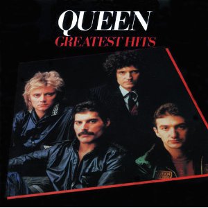 Queen Greatest Hits UK Queen Greatest Hits UK