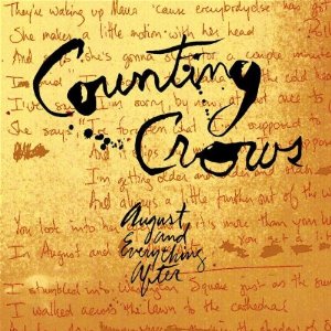 Counting Crows August and Everything After
