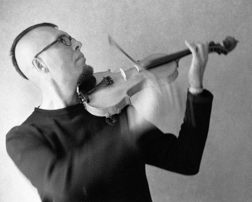 Oliver Schroer playing Oliver Schroer playing