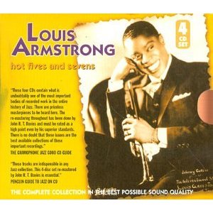 Louis Armstrong Hot Fives and Sevens