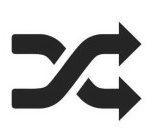 Shuffle Icon