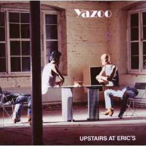 Yazoo Upstairs at Eric's