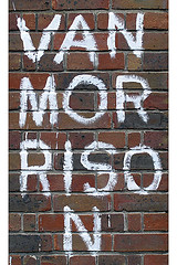 Van Morrison by Leo Reynolds Van Morrison by Leo Reynolds