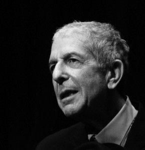 Leonard Cohen