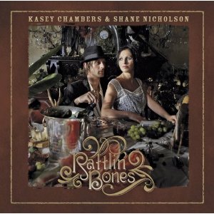 Kasey Chambers and Shane Nicholson
