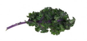 Red kale
