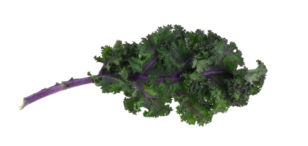 Red kale