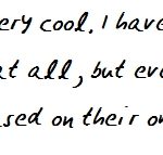 handwriting font