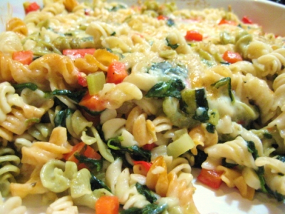 Pasta bake