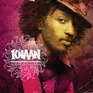 K'Naan Dusty Foot