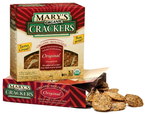 Mary's Crackers Mary's Crackers