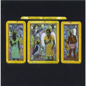 Neville Brothers Yellow Moon