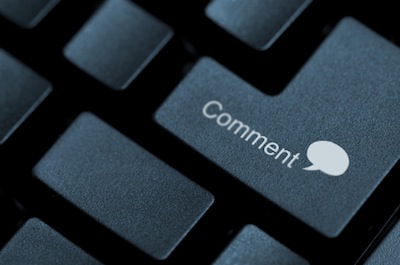 Facebook comment privacy