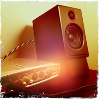 More Audio Engine speakers