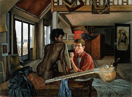 Klarwein - Artist and Model Klarwein - Artist and Model