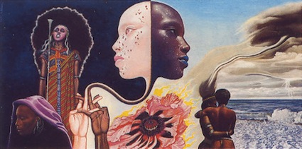 Mati Klarwein - Bitches Brew Mati Klarwein - Bitches Brew