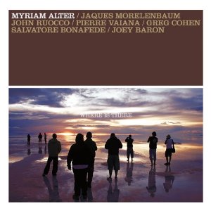 Myriam Alter Where Is There