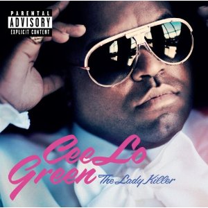 Cee-Lo Green The Lady Killer Cee-Lo Green The Lady Killer