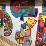 Tottenham Court Road Underground Station