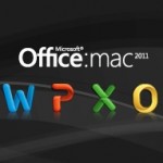 Office Mac 2011 Icons