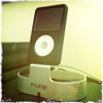Pure i-20 iPod Dock - Frontal