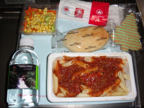 Airline Food by Archangeli via Flickr (Creative Commons License) Airline Food by Archangeli via Flickr (Creative Commons License)