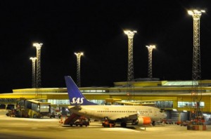 Airport by morberg via Flickr
