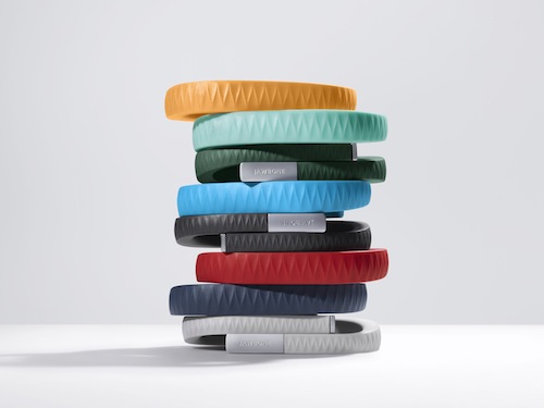 UP by Jawbone (press photo) UP by Jawbone (press photo)