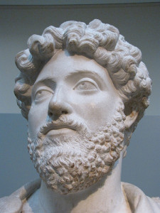 Marcus Aurelius by Ed Uthman Creative Commons via Flickr