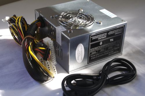 Power supply unit by Justin Ruckmann Creative Commons via Flickr