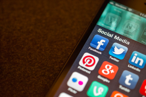 Social Media by Jason A Howie Creative Commons via Flickr Social Media by Jason A Howie Creative Commons via Flickr