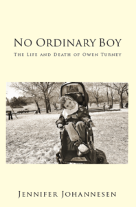 Jennifer Johannesen - No Ordinary Boy (2011)