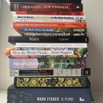 Book pile September 2019 - I
