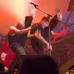 Johnny Clegg, dancing